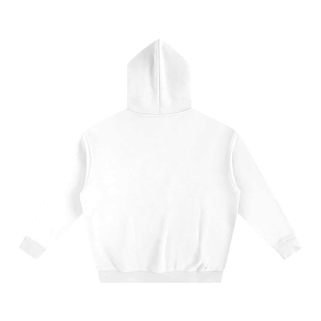 Oversize Fleeced Hoodie - OG Plain Edition
