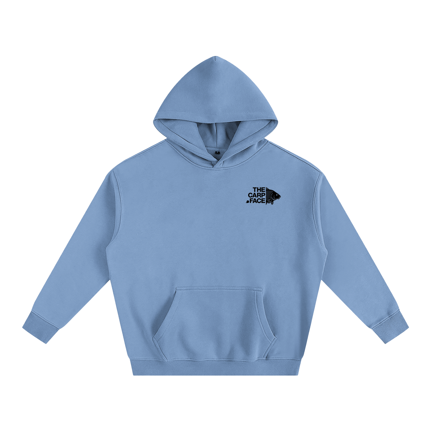 Slow Sunday's Fishing Club - Black