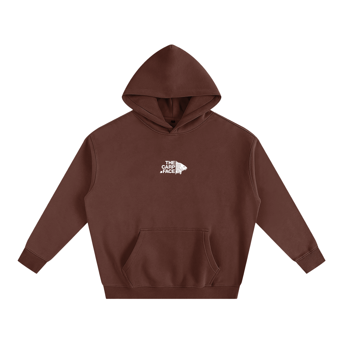 Oversize Fleeced Hoodie - OG Plain Edition