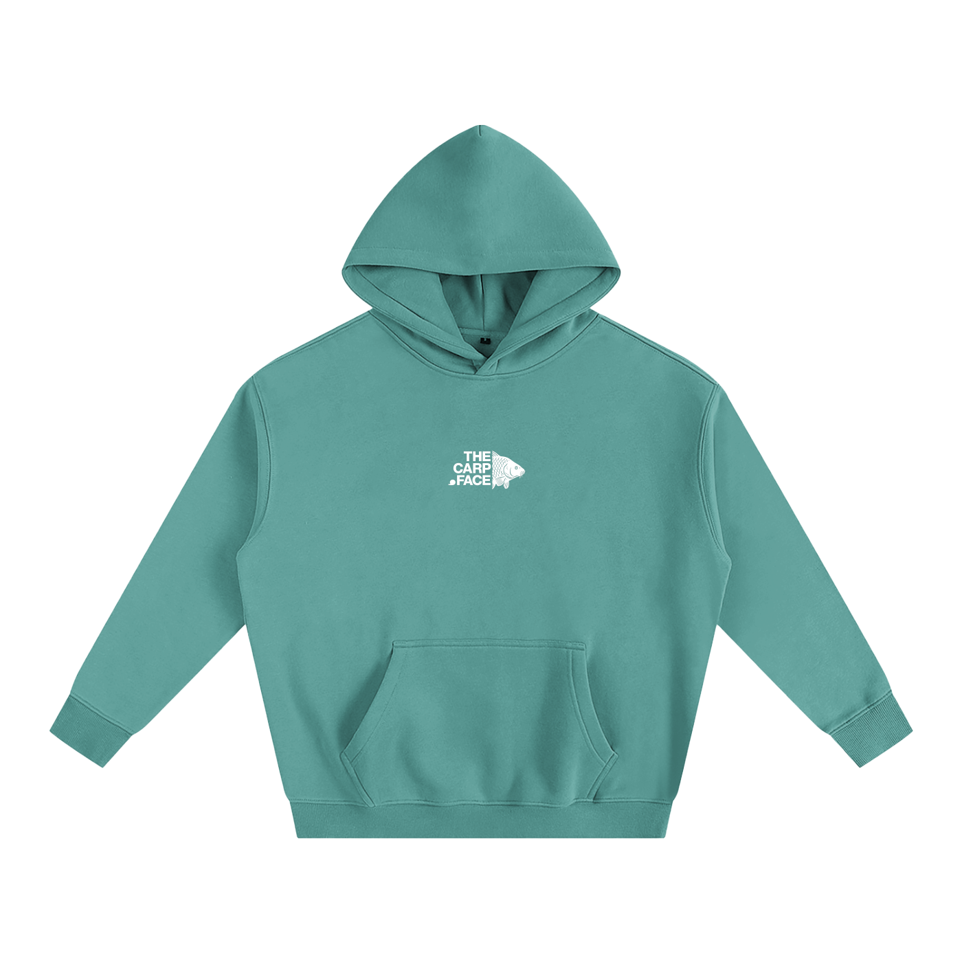 Oversize Fleeced Hoodie - OG Plain Edition