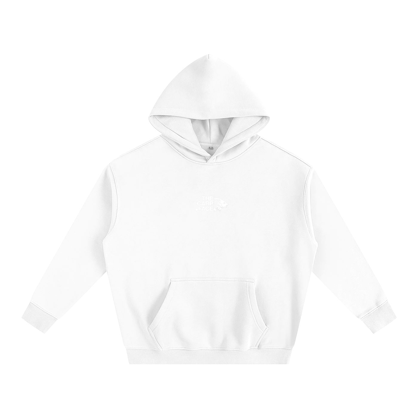 Oversize Fleeced Hoodie - OG Plain Edition