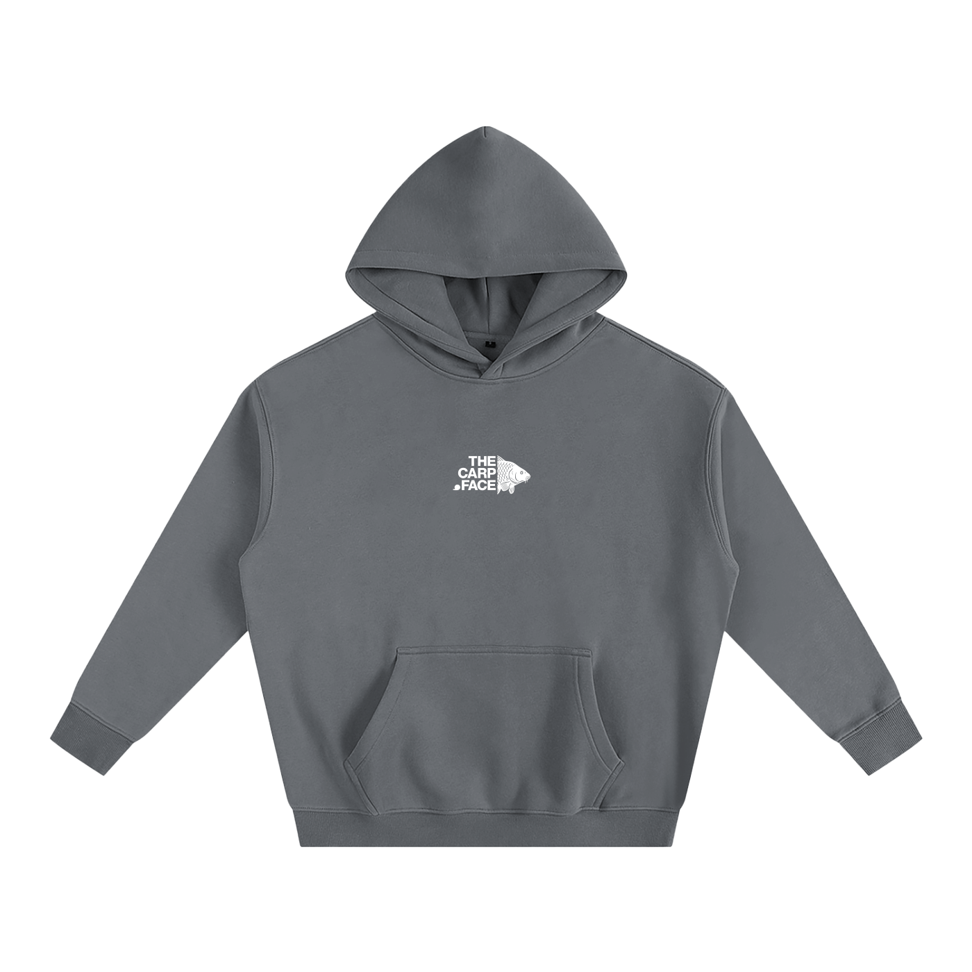 Oversize Fleeced Hoodie - OG Plain Edition